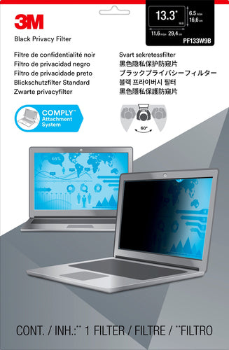 3M Privacy Filter for 13.3 3M Privacy Filter for 13.3